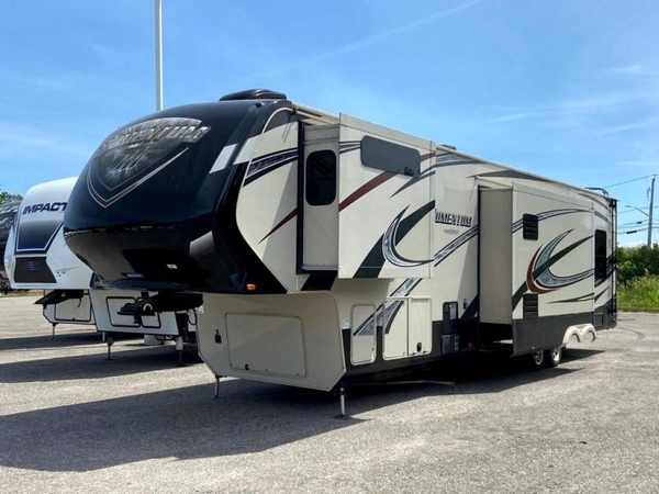 Photo of RV