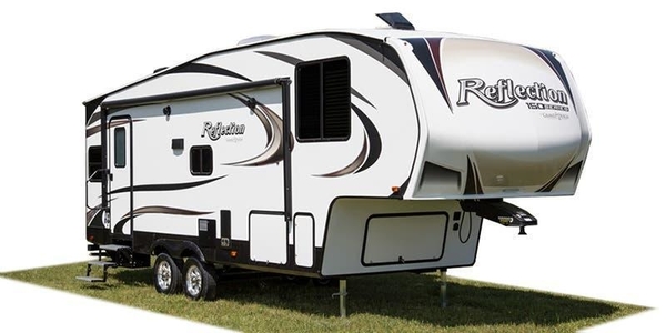 Photo of RV