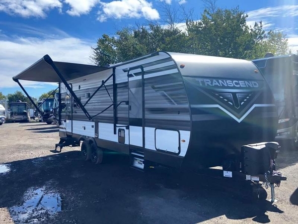 Photo of RV