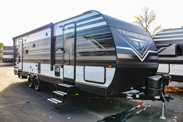 Photo of RV