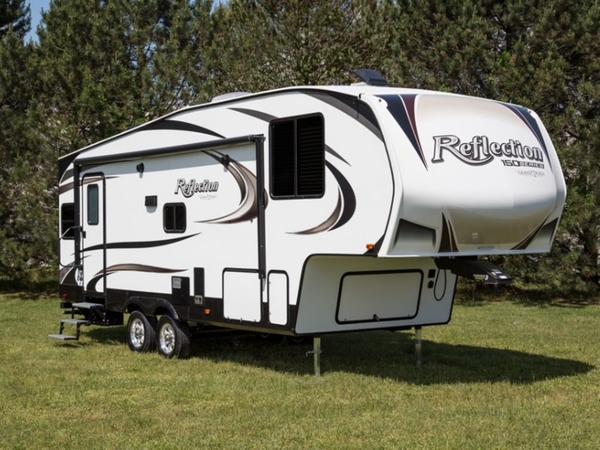 Photo of RV