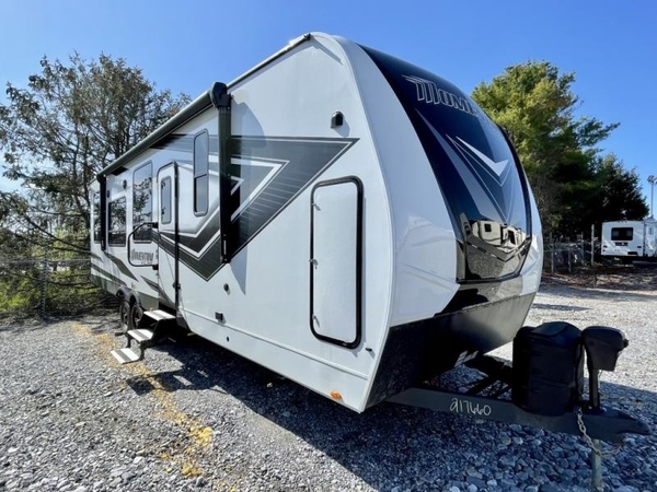 Photo of RV