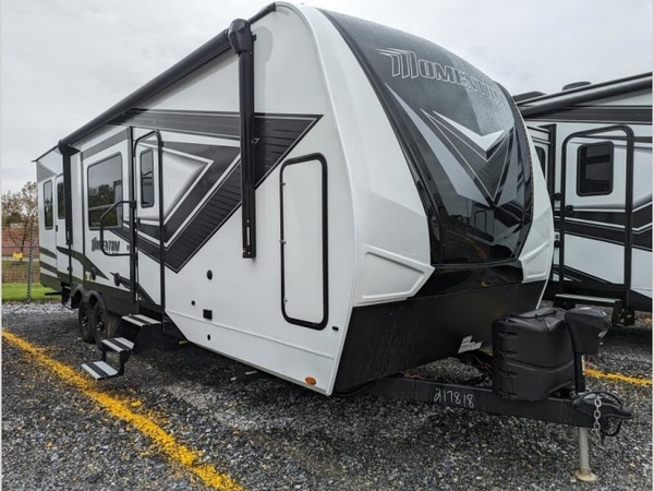 Photo of RV