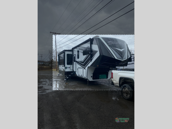 Photo of RV