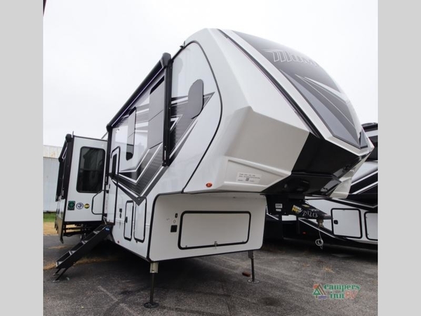 Photo of RV
