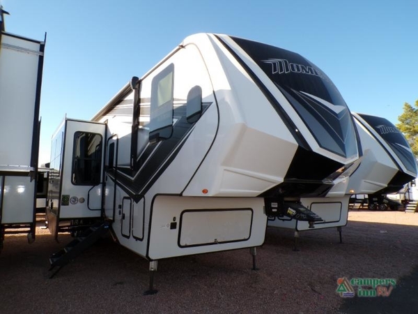 Photo of RV
