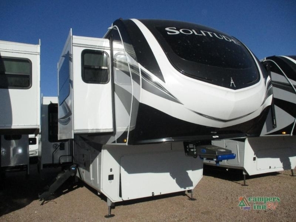 Photo of RV