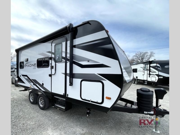 Photo of RV