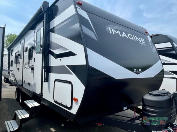 Photo of RV