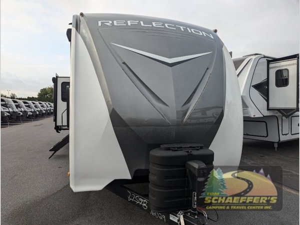 Photo of RV