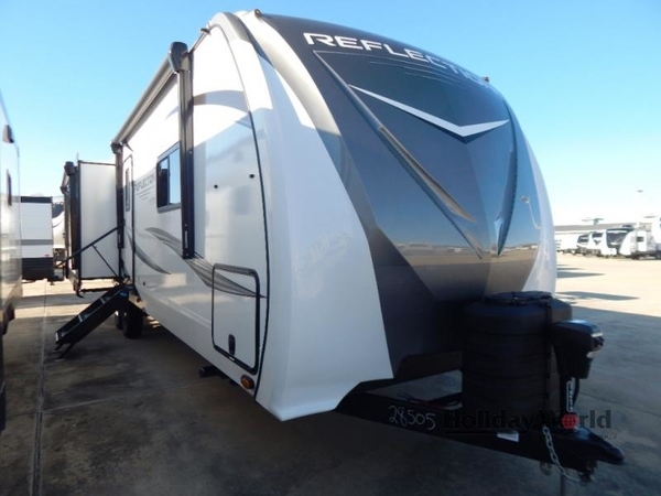 Photo of RV