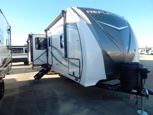 Photo of RV