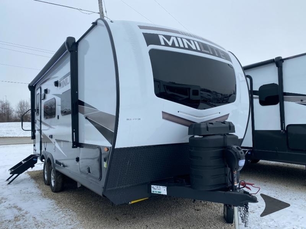 Photo of RV