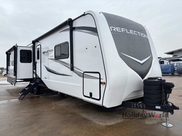 Photo of RV