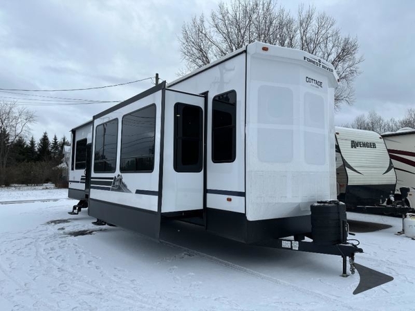 Photo of RV