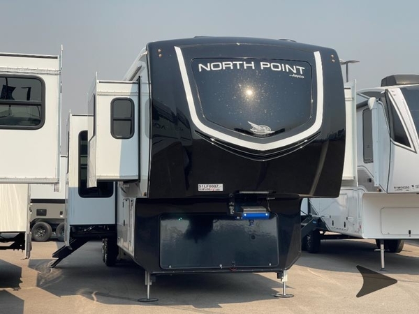 Photo of RV
