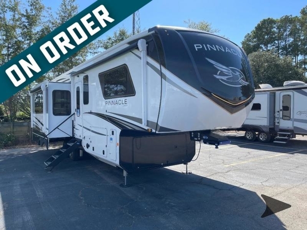 Photo of RV