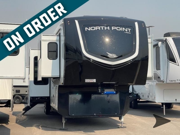 Photo of RV