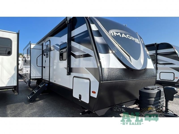 Photo of RV