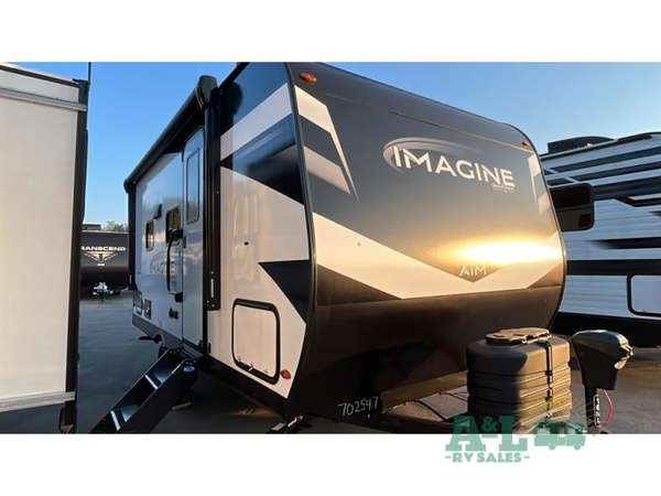 Photo of RV
