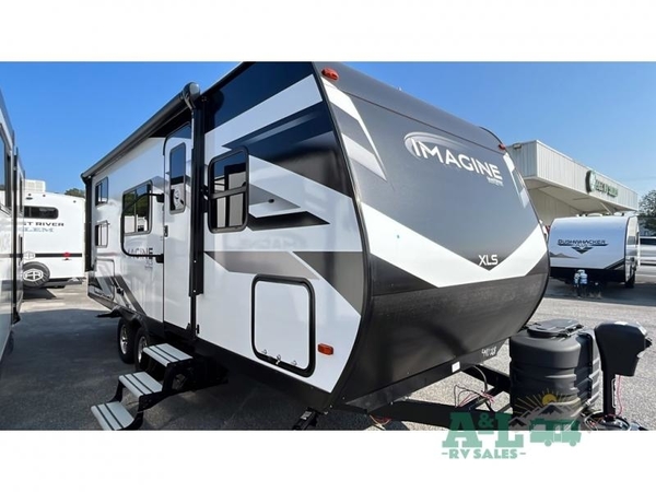 Photo of RV