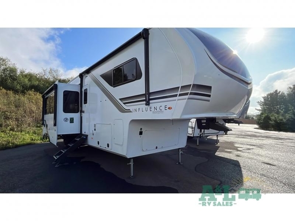 Photo of RV