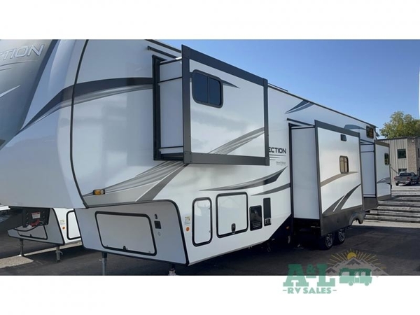 Photo of RV