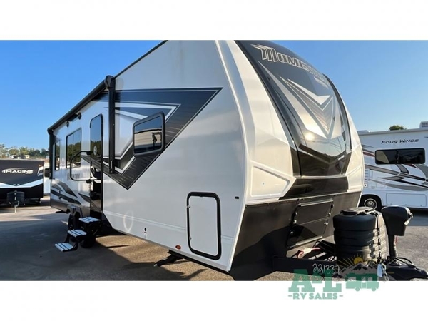 Photo of RV