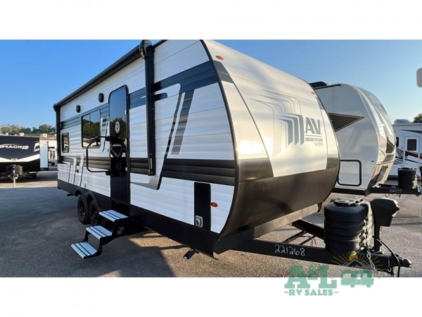 Photo of RV