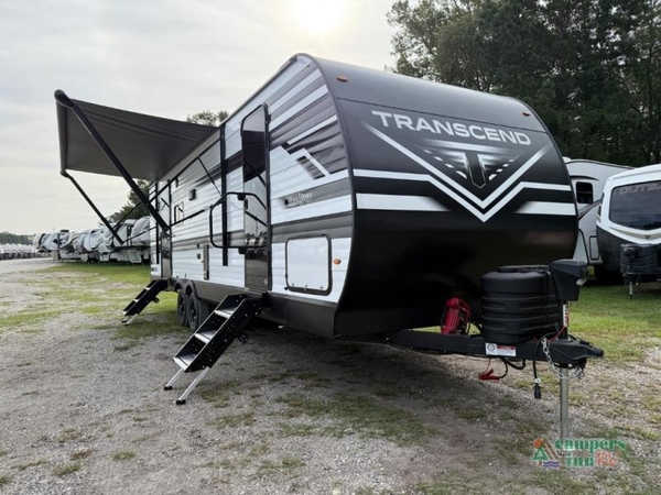 Photo of RV