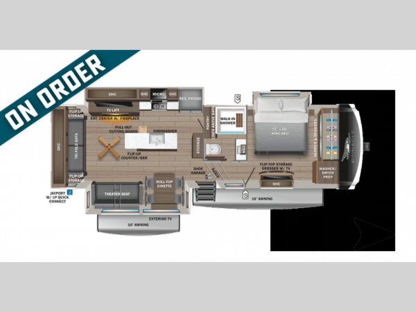 Photo of RV