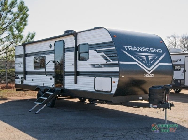 Photo of RV