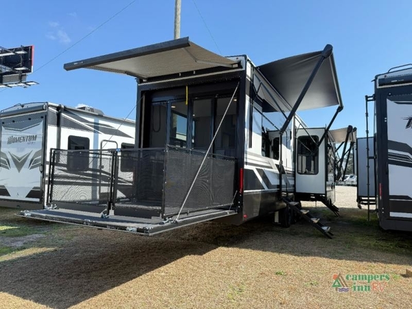Photo of RV