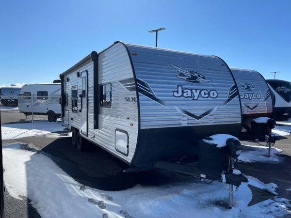 Photo of RV