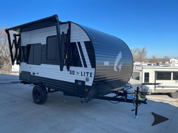 Photo of RV