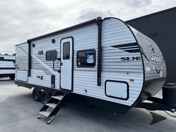 Photo of RV