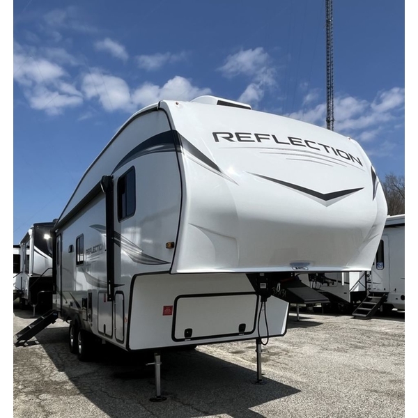 Photo of RV