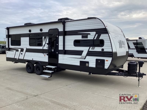 Photo of RV