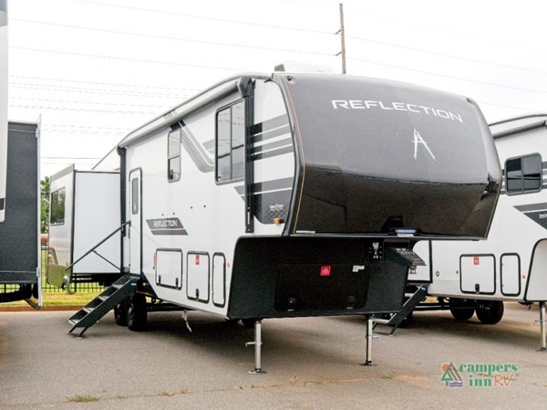 Photo of RV