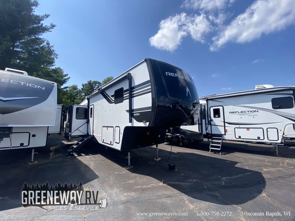 Photo of RV