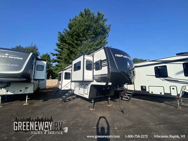 Photo of RV