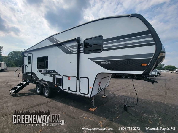 Photo of RV