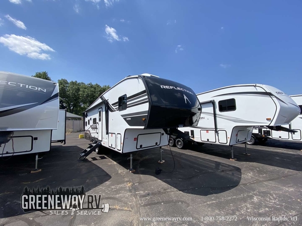 Photo of RV
