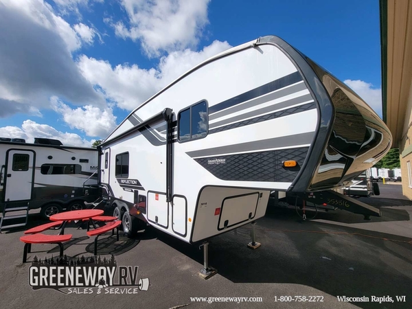 Photo of RV