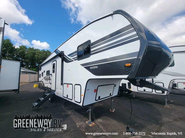Photo of RV