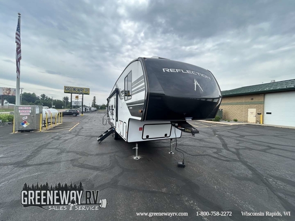 Photo of RV