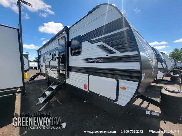 Photo of RV