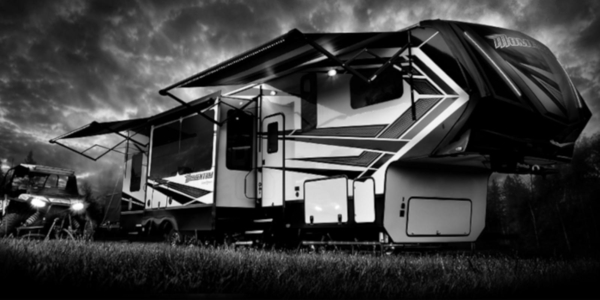 Photo of RV