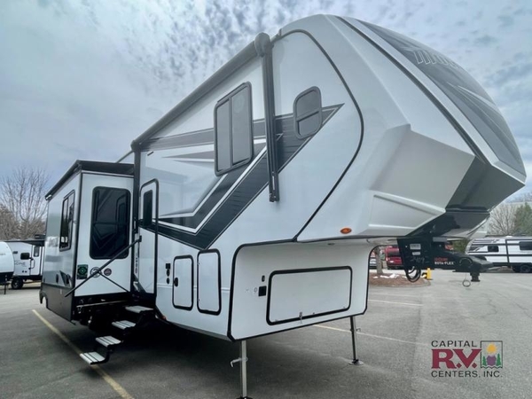 Photo of RV