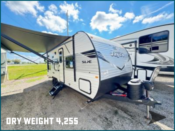 Photo of RV